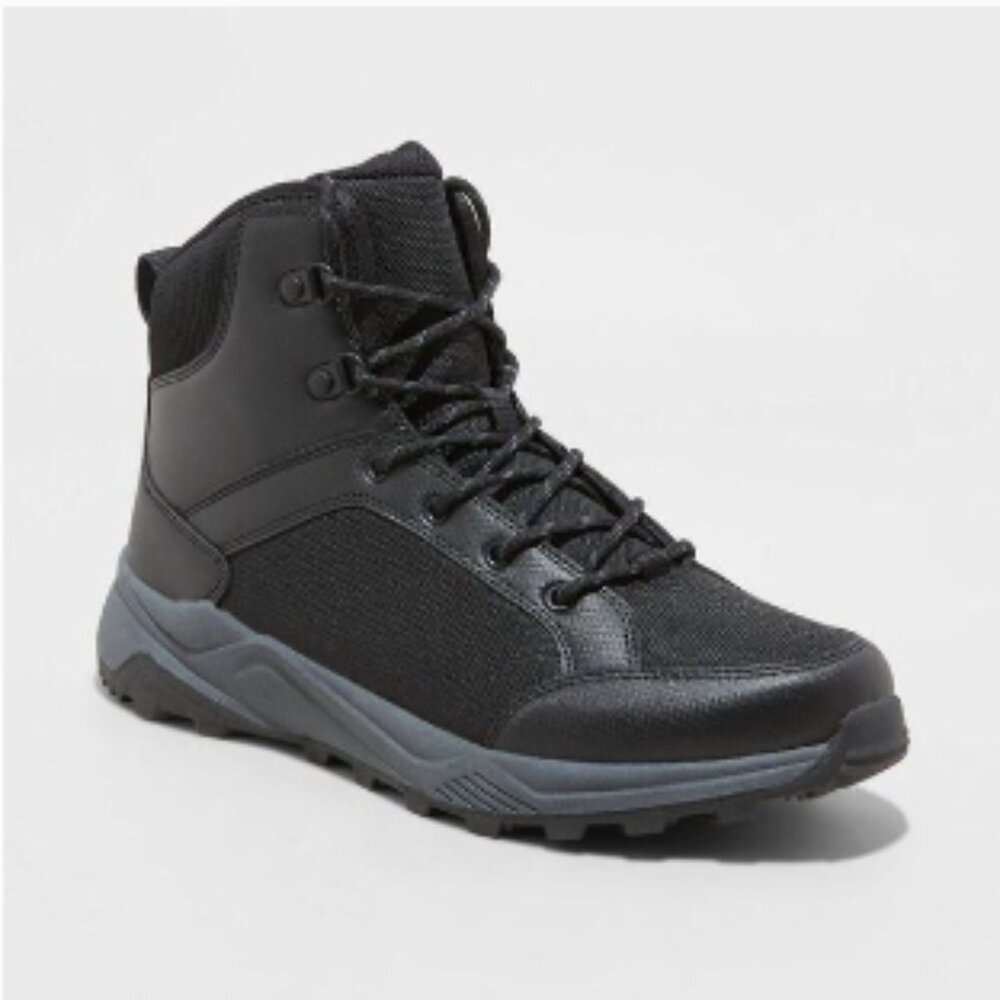 All In Motion Doran Winter Hiker‎ Boots Black